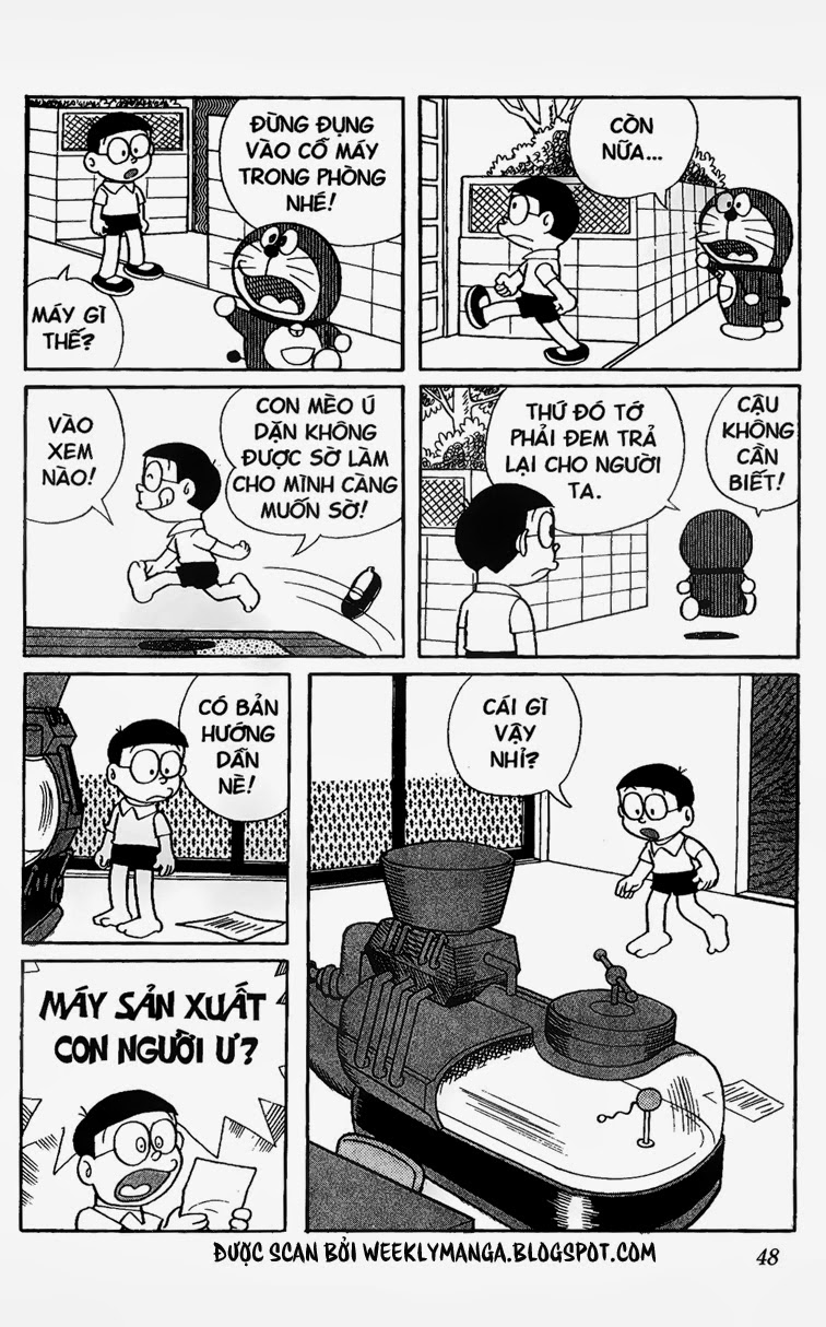 Doremon: Chương 131