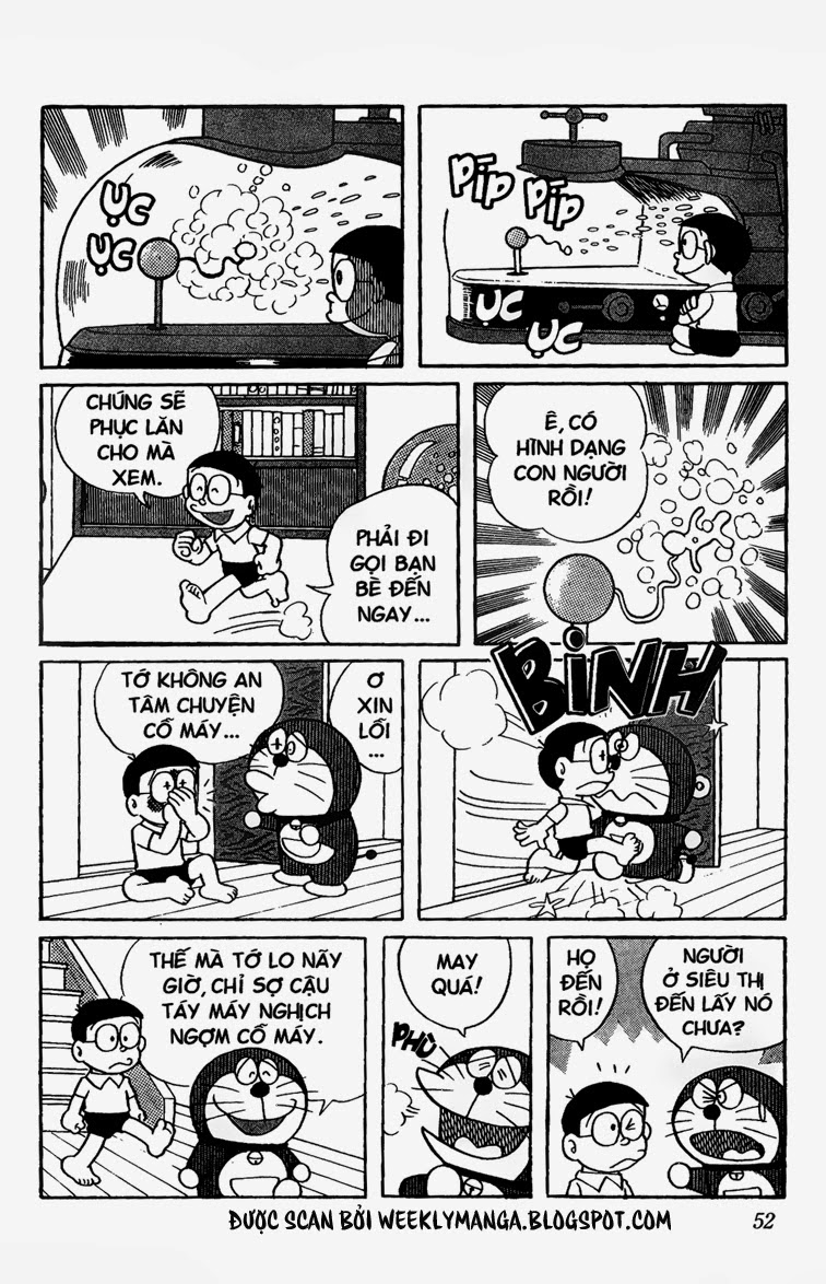 Doremon: Chương 131