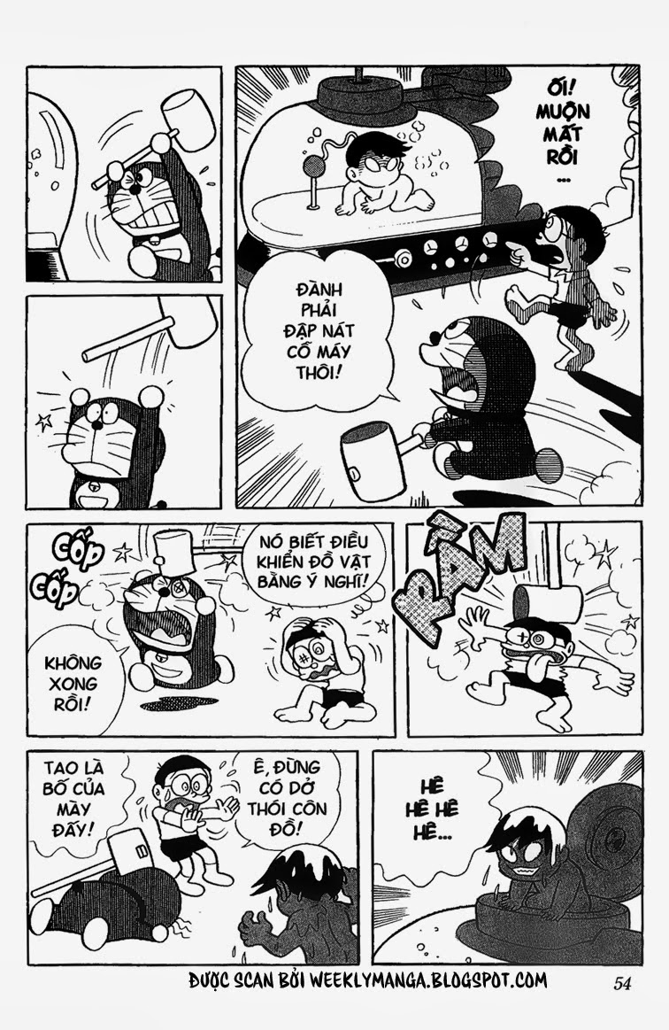 Doremon: Chương 131