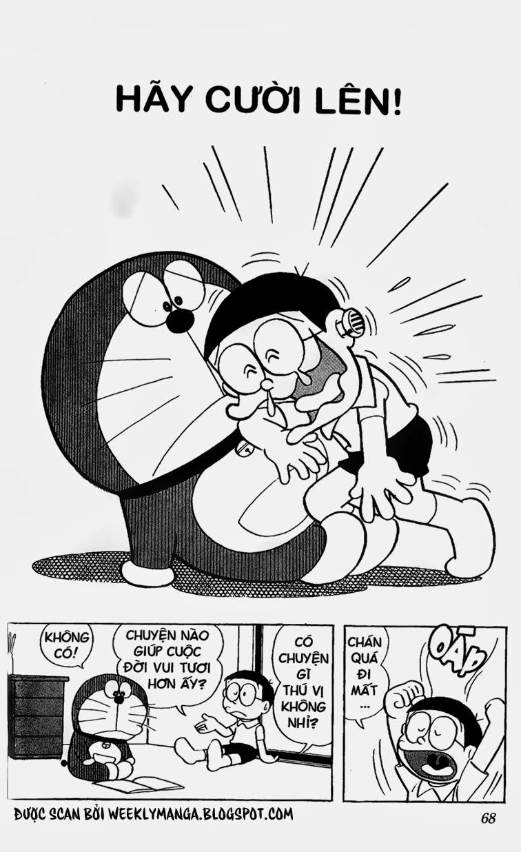Doremon: Chương 133
