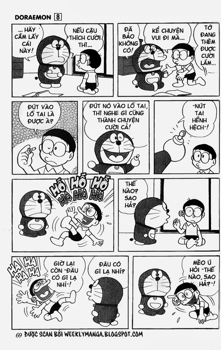 Doremon: Chương 133