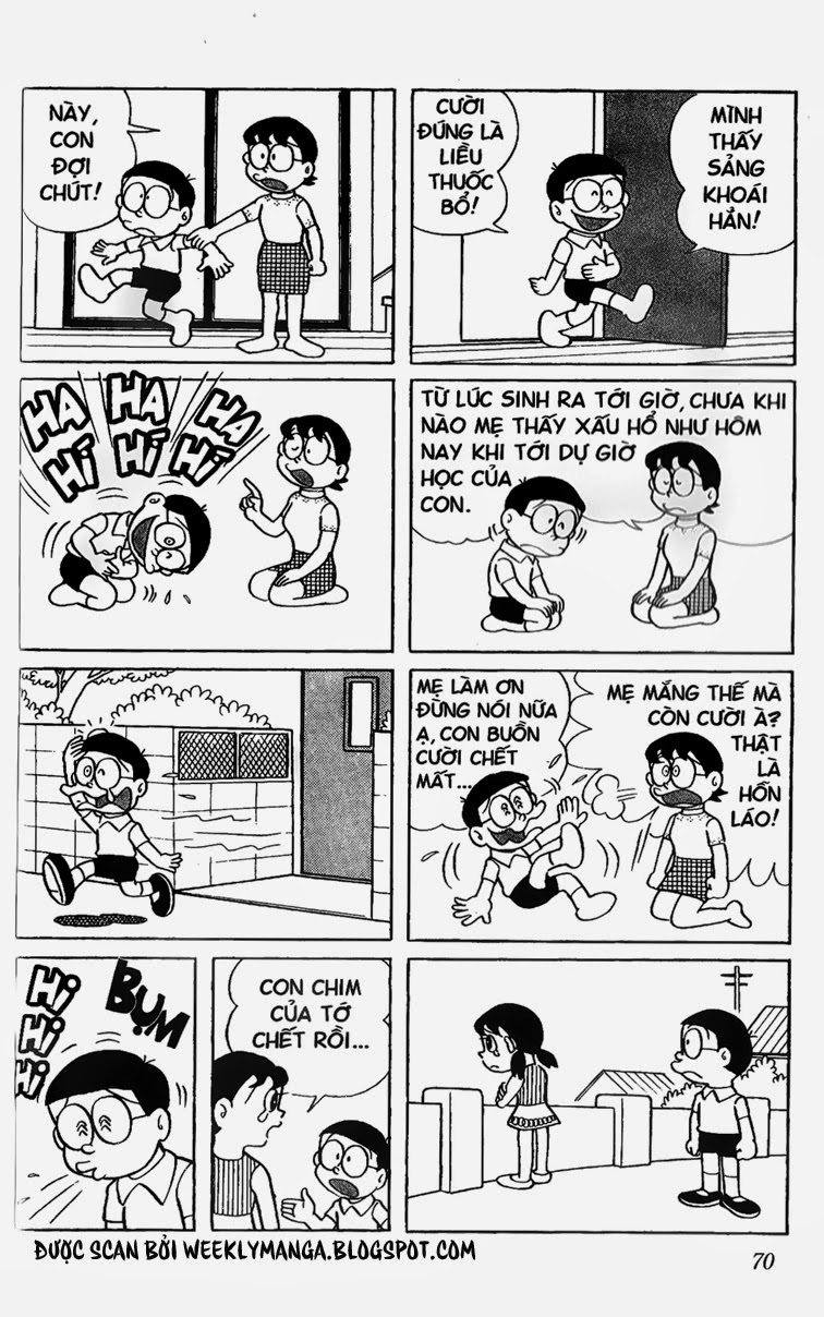 Doremon: Chương 133