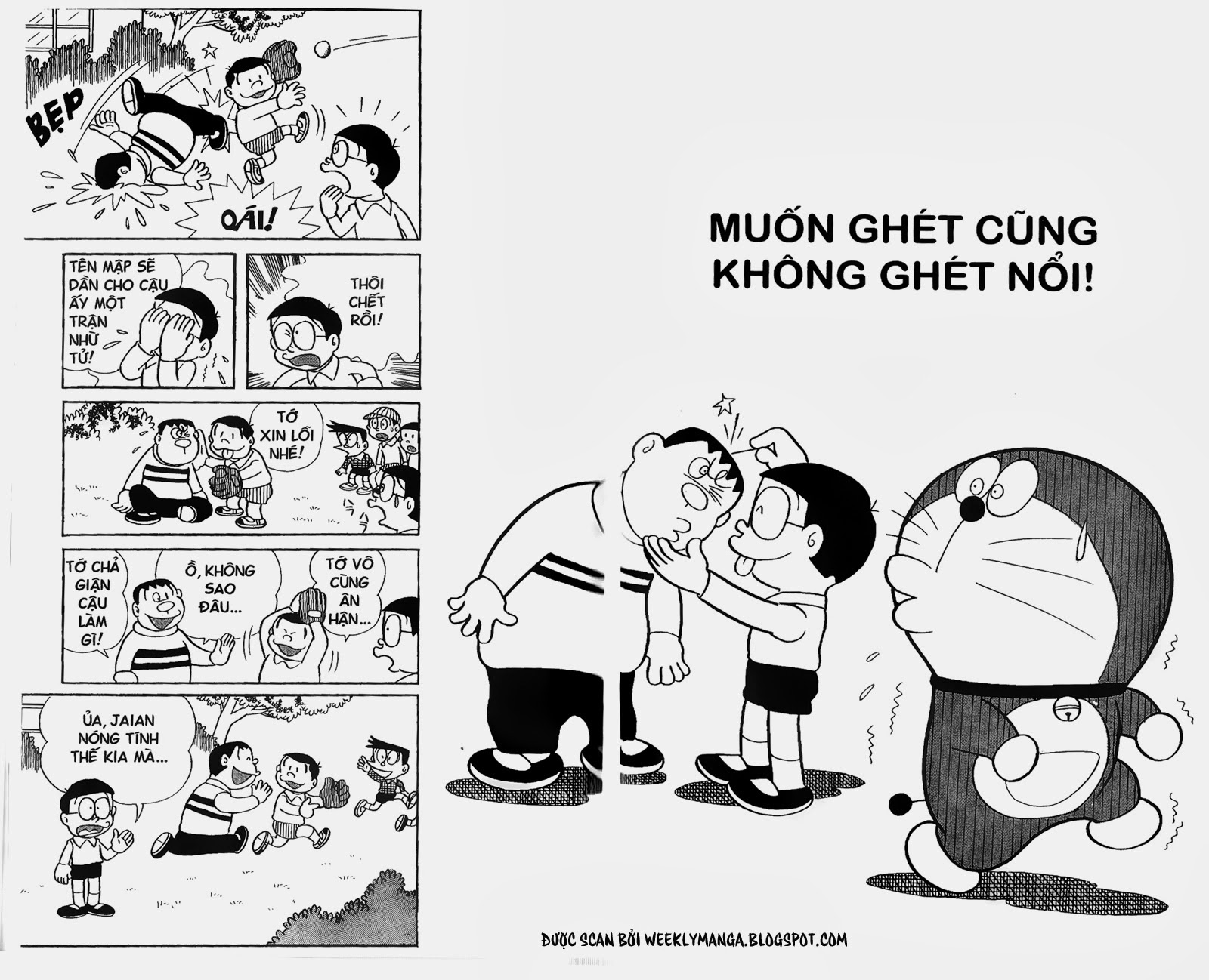 Doremon: Chương 135