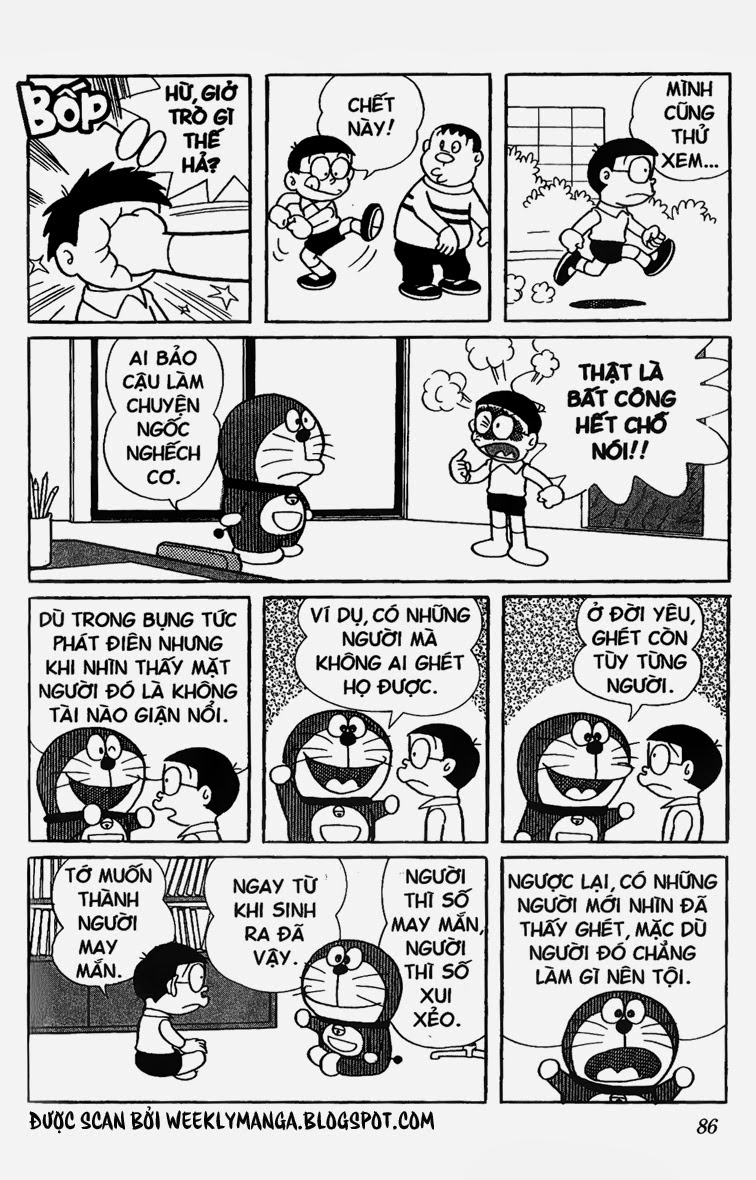 Doremon: Chương 135