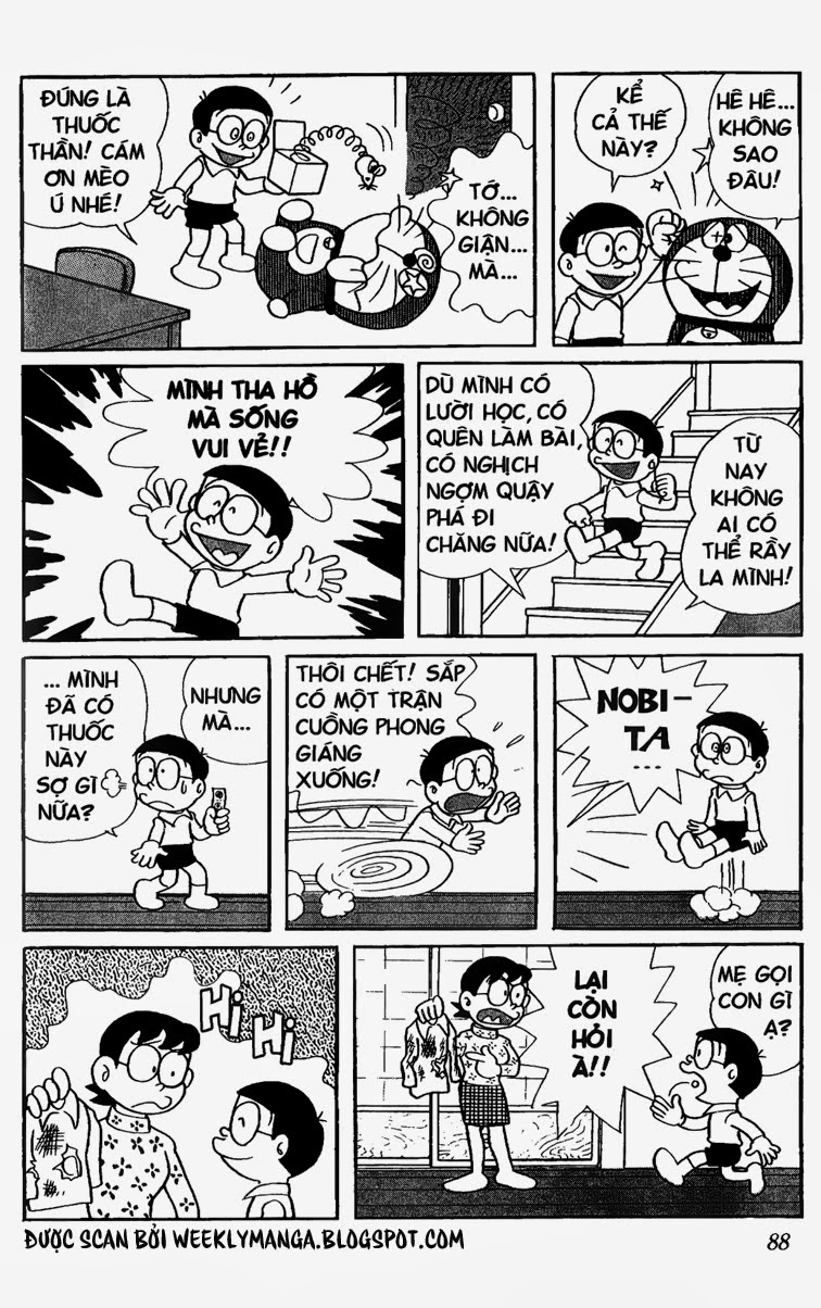 Doremon: Chương 135