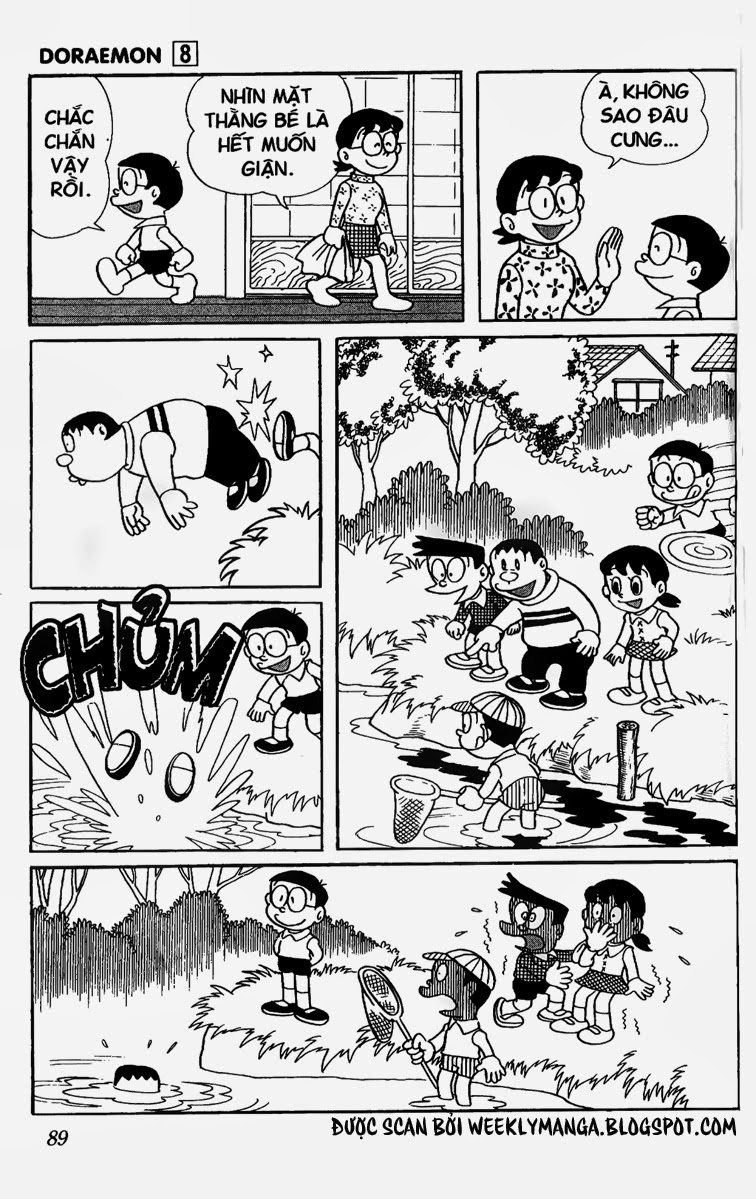 Doremon: Chương 135