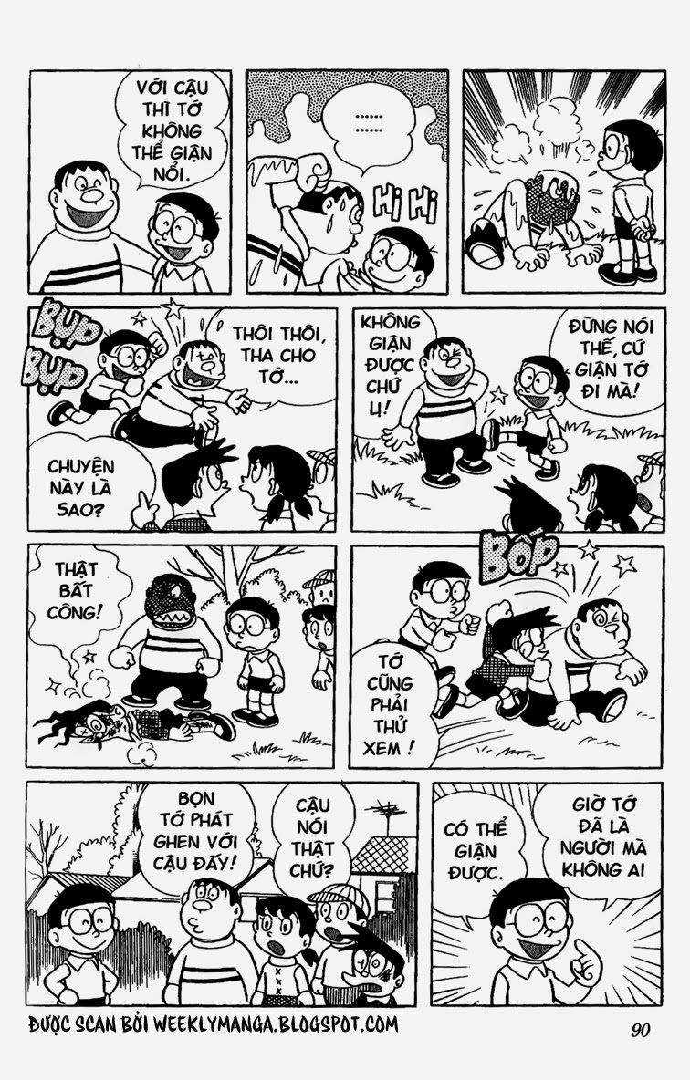 Doremon: Chương 135