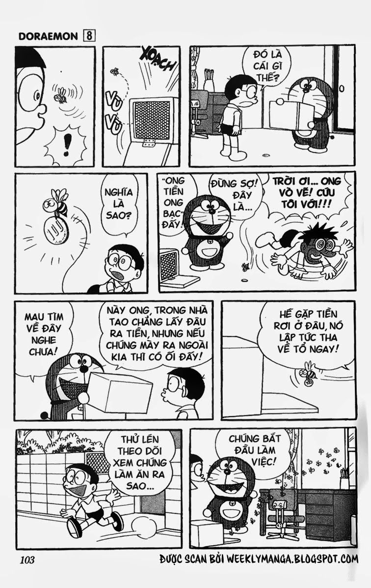 Doremon: Chương 137