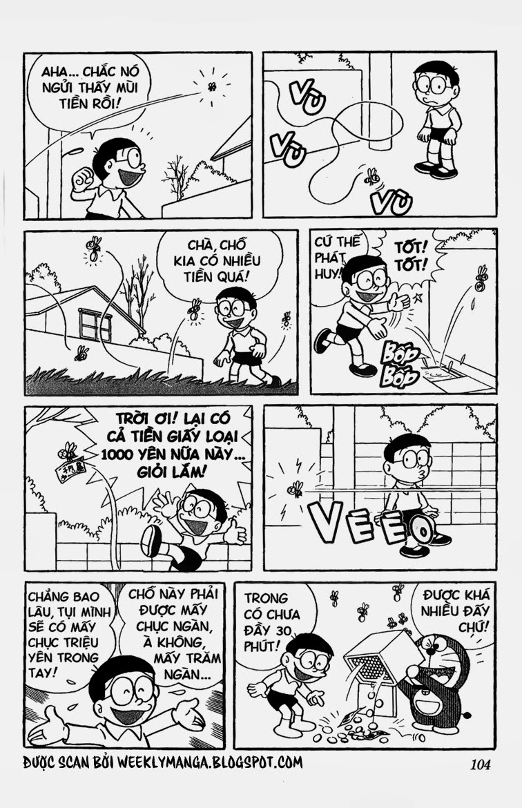 Doremon: Chương 137