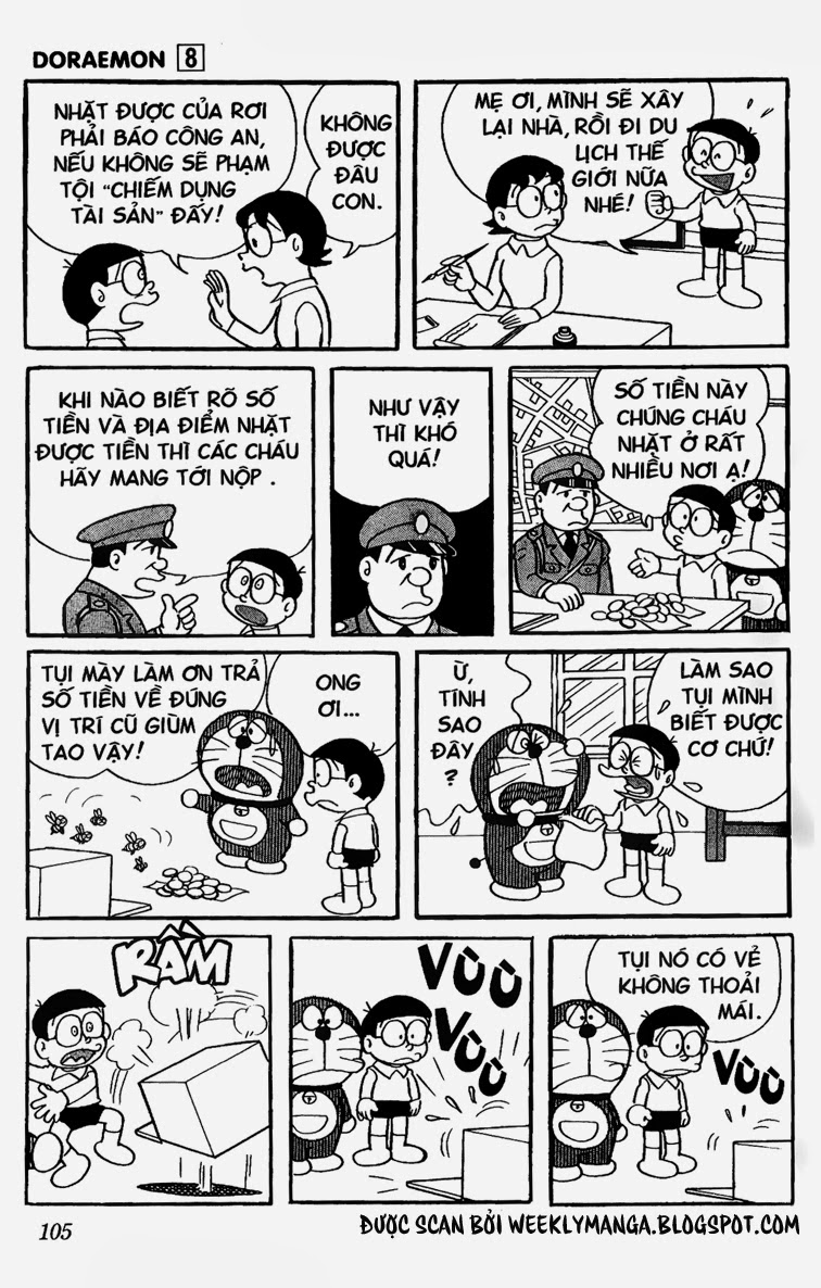 Doremon: Chương 137