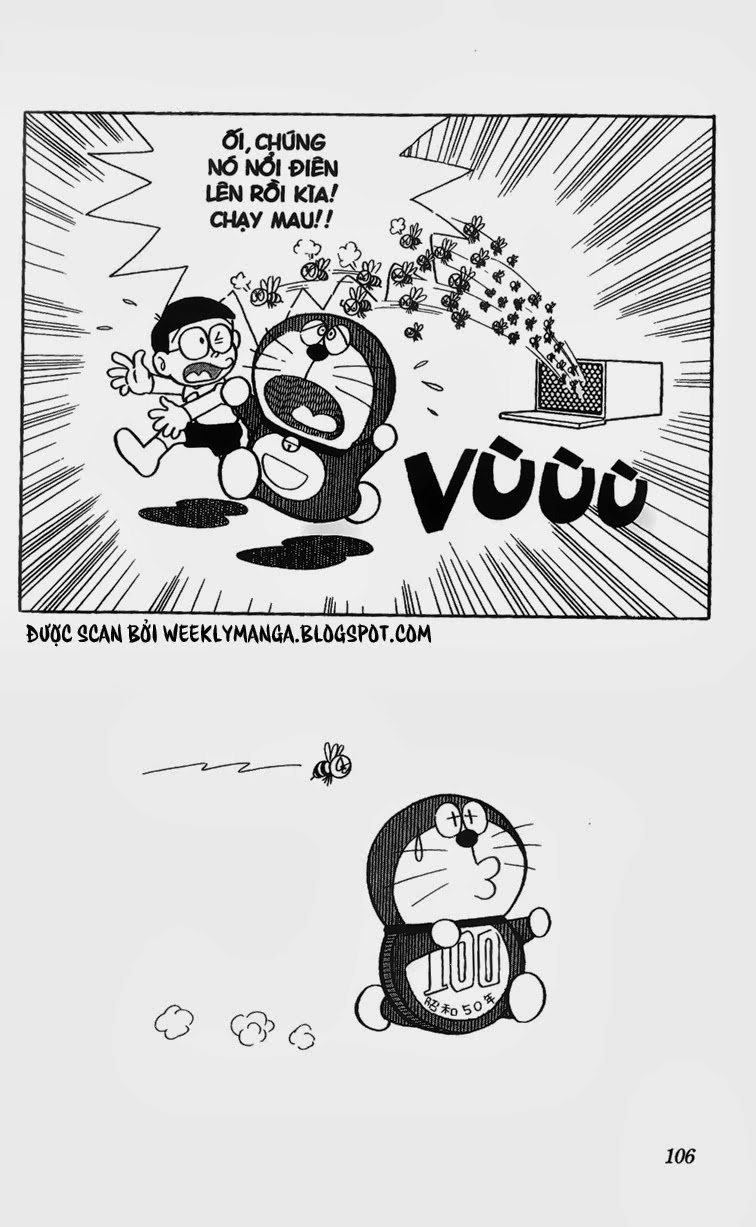 Doremon: Chương 137