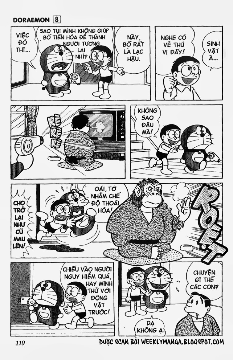 Doremon: Chương 139
