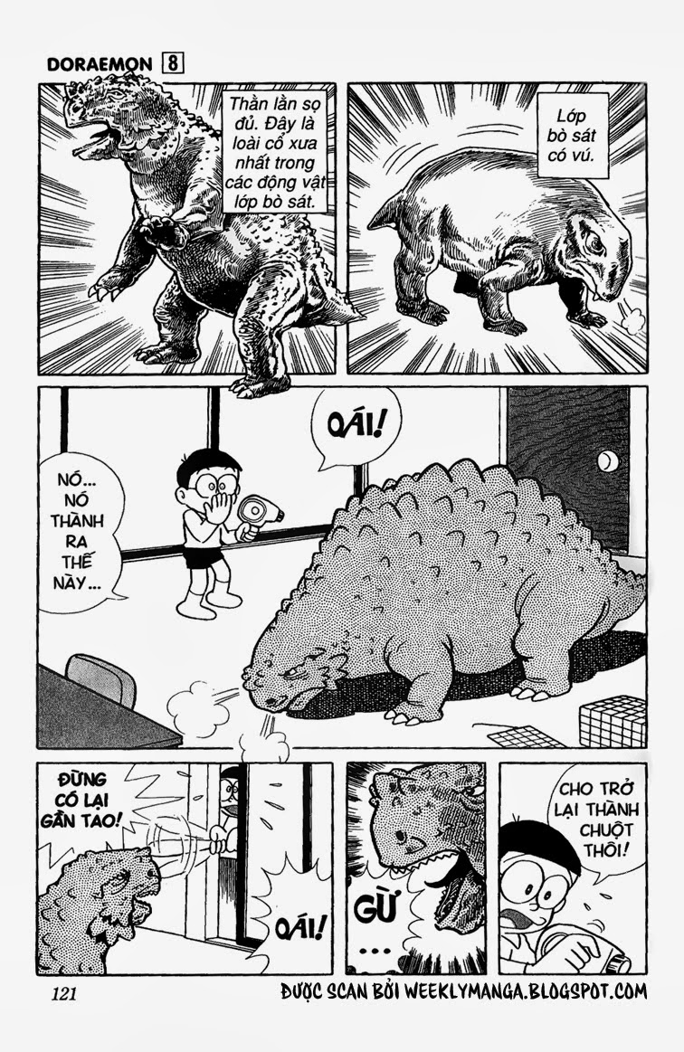 Doremon: Chương 139