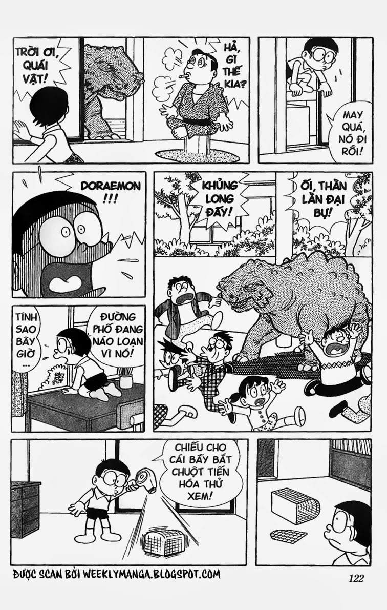 Doremon: Chương 139