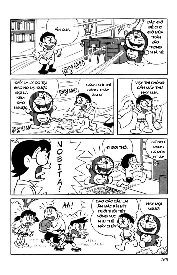 Doremon: Chương 14