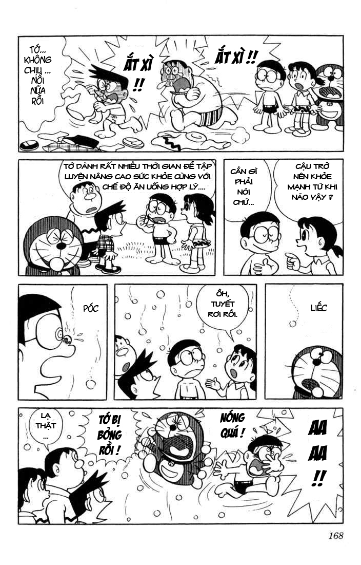 Doremon: Chương 14