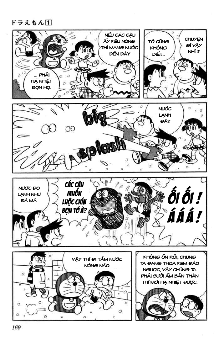 Doremon: Chương 14