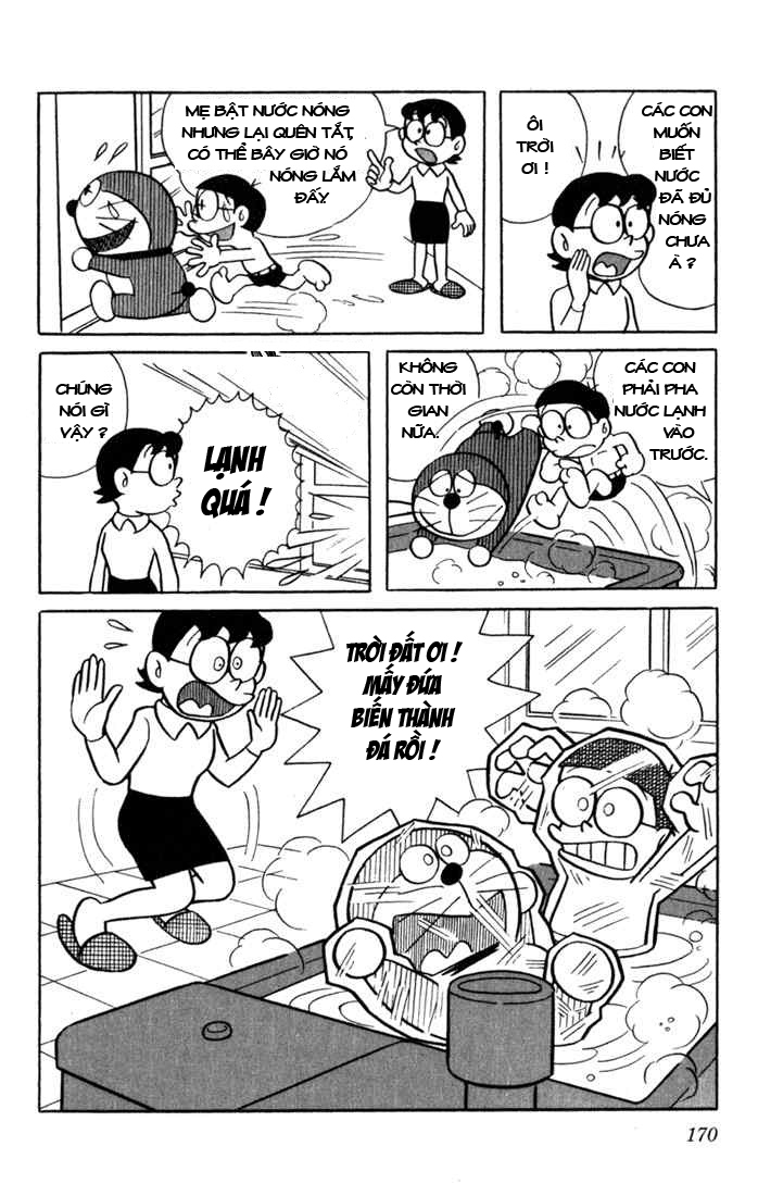 Doremon: Chương 14