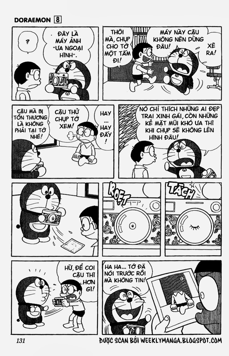 Doremon: Chương 141