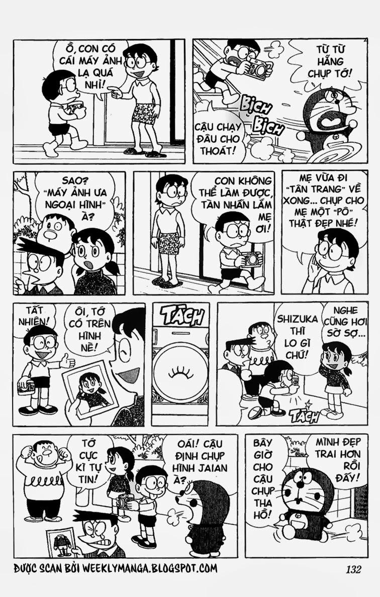 Doremon: Chương 141