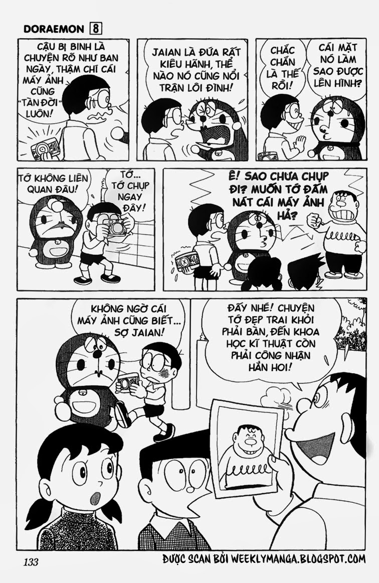Doremon: Chương 141