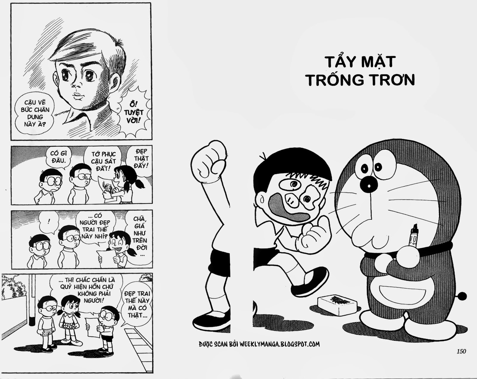Doremon: Chương 144