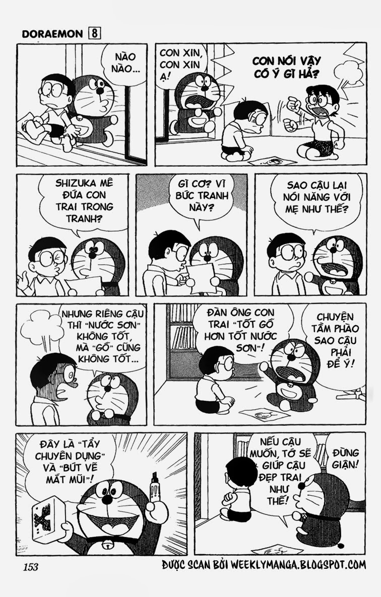 Doremon: Chương 144