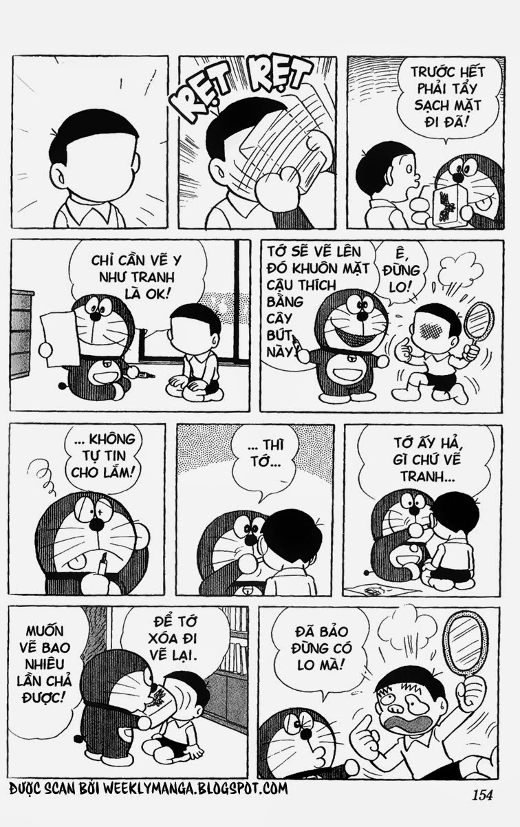 Doremon: Chương 144