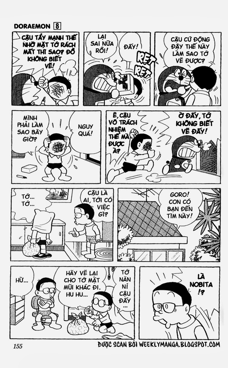 Doremon: Chương 144