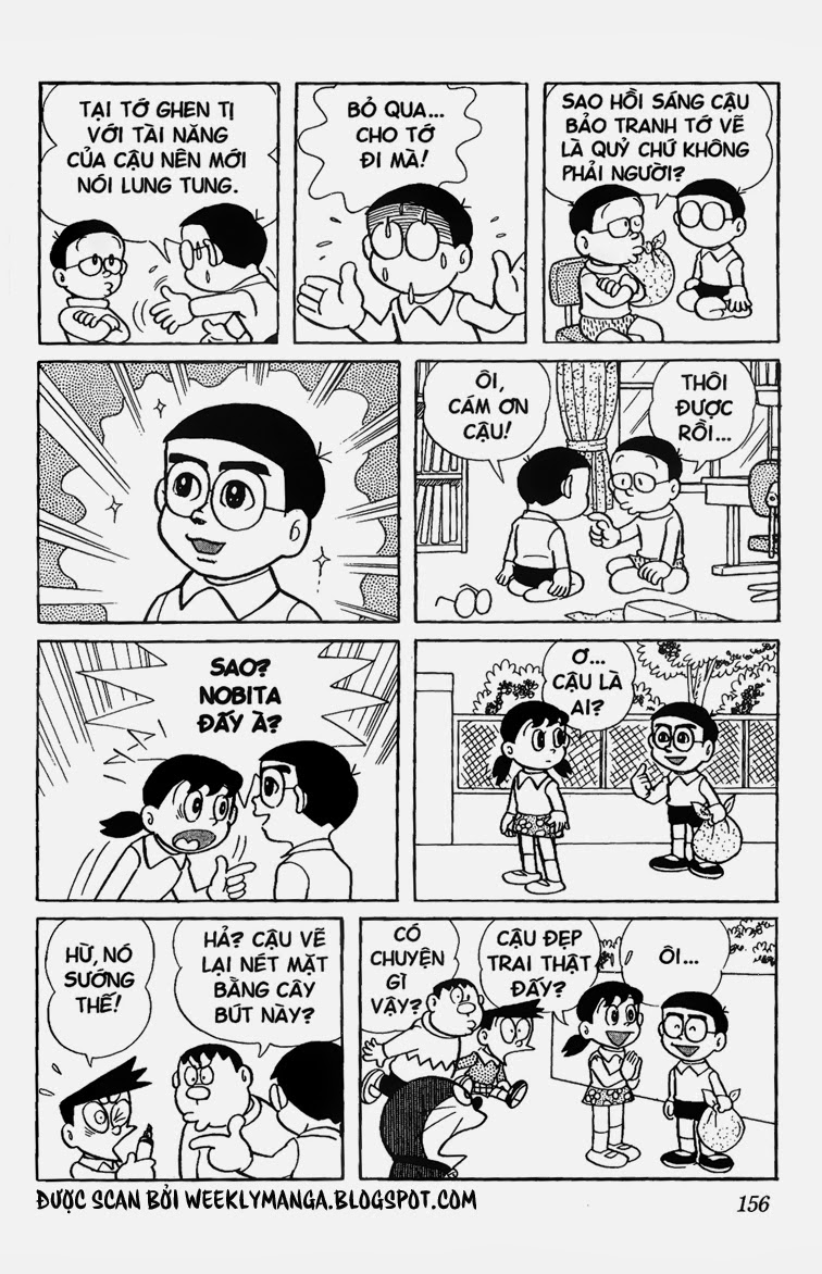 Doremon: Chương 144