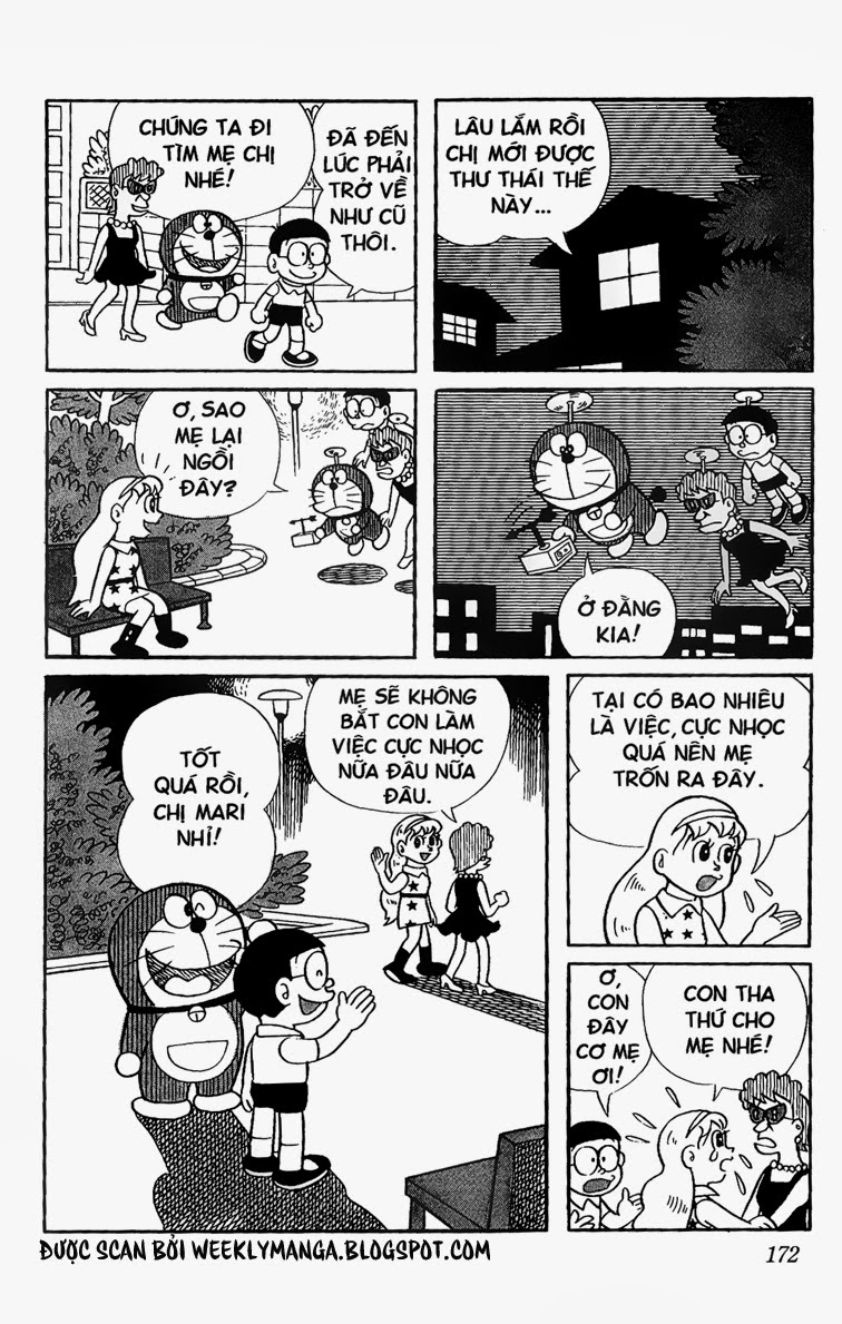 Doremon: Chương 145