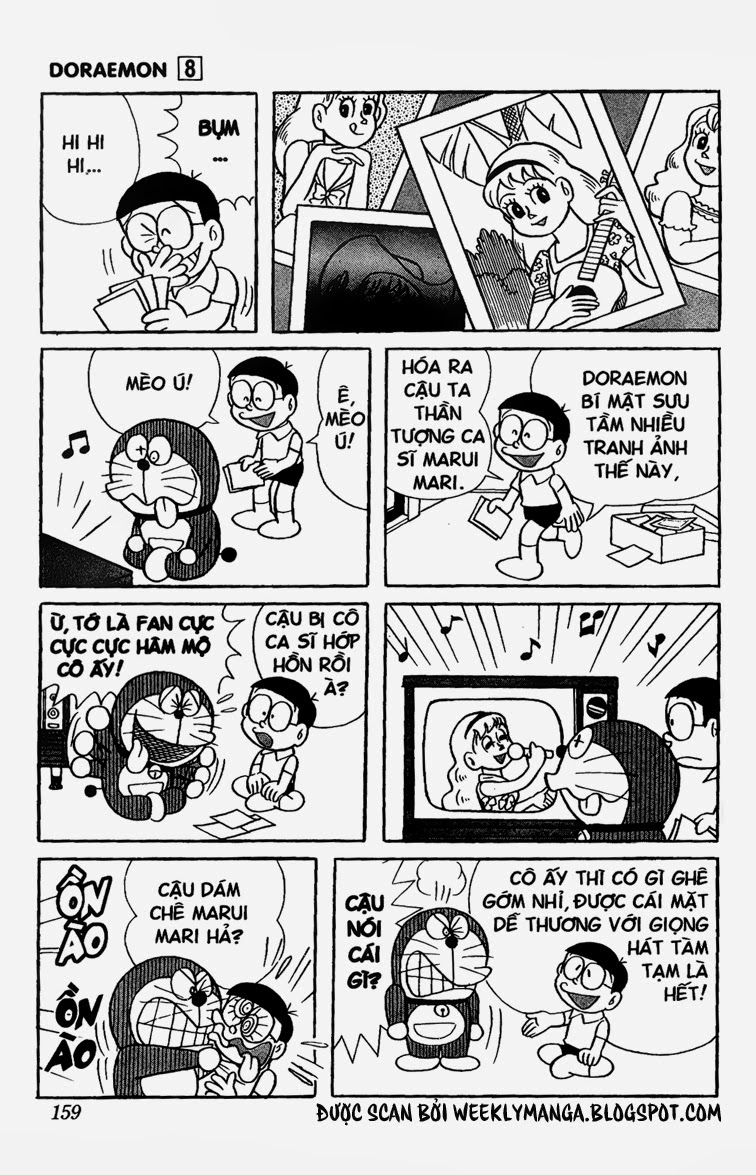 Doremon: Chương 145