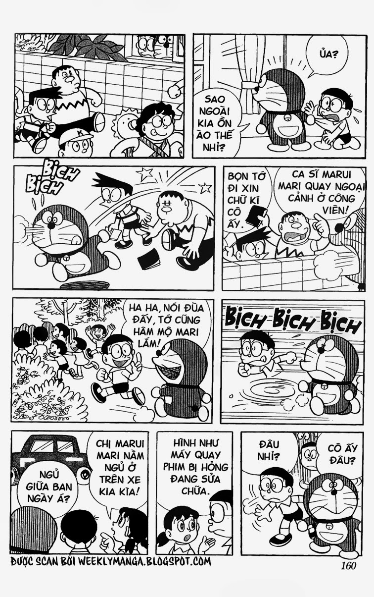 Doremon: Chương 145