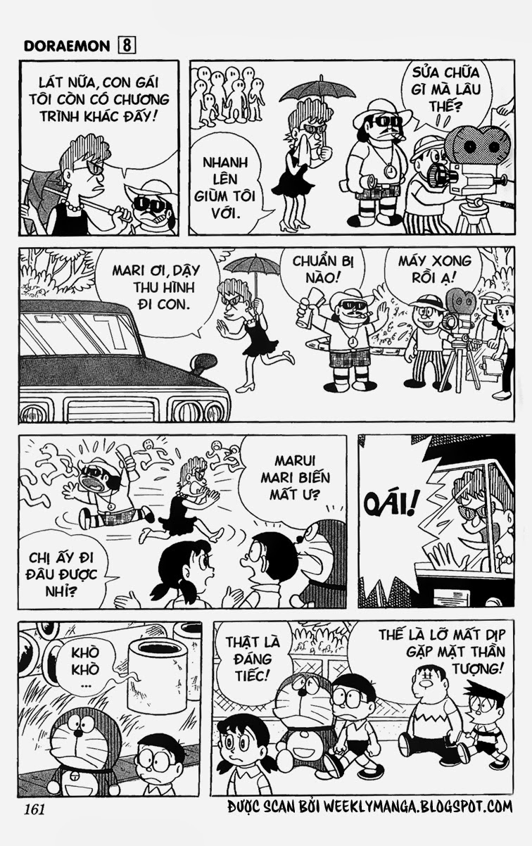 Doremon: Chương 145