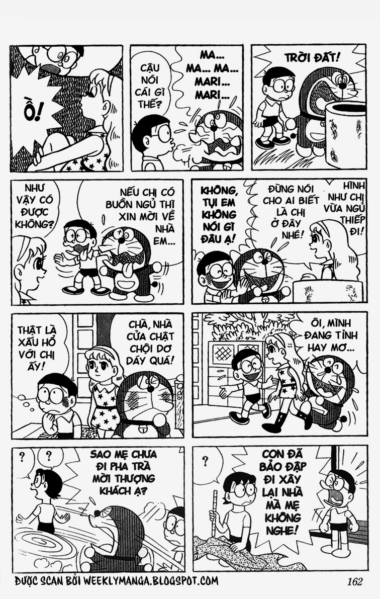 Doremon: Chương 145