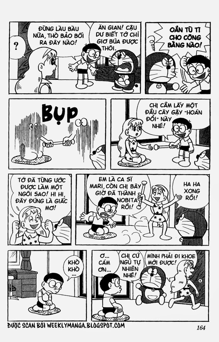 Doremon: Chương 145