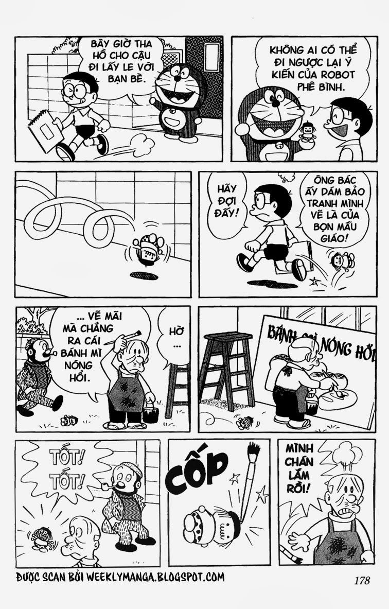Doremon: Chương 146