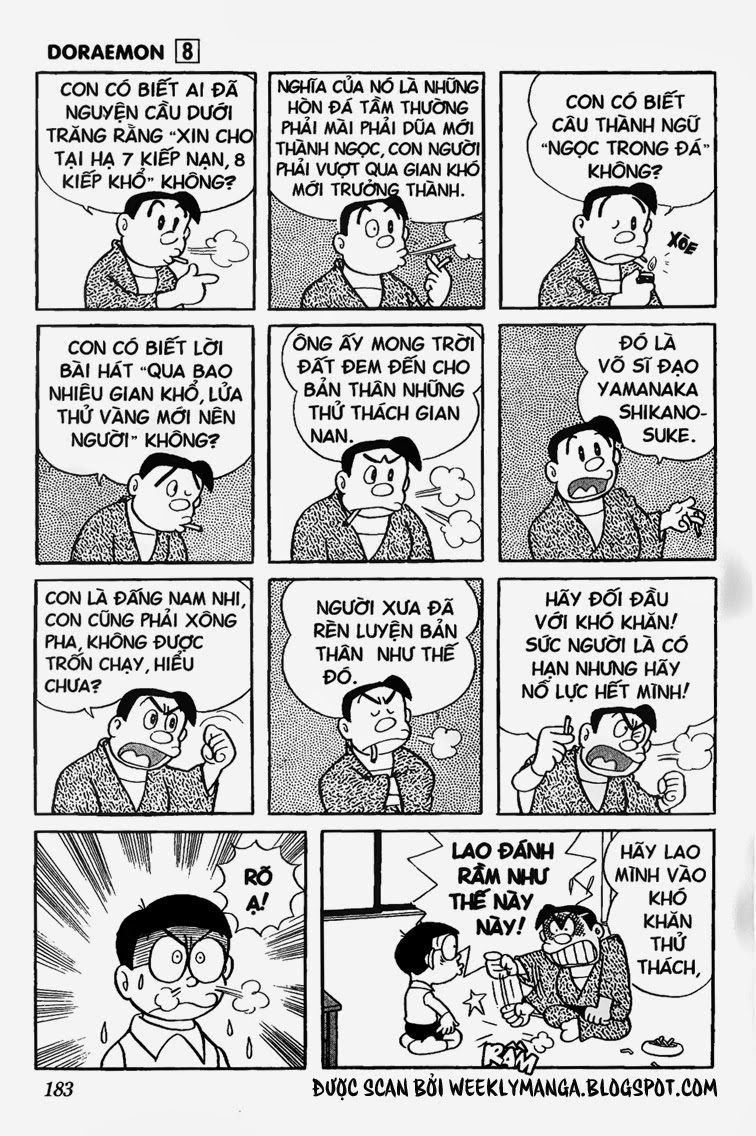 Doremon: Chương 147