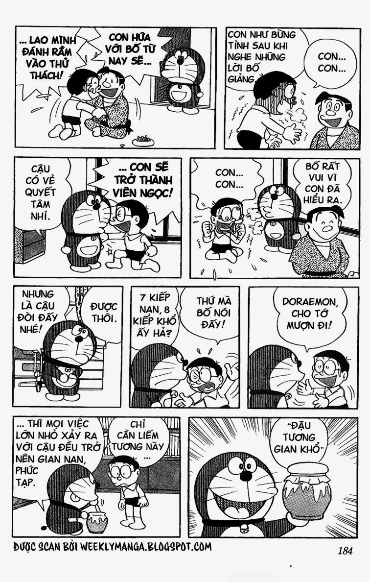 Doremon: Chương 147
