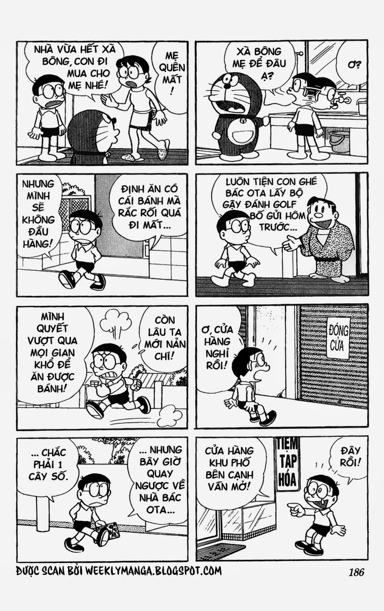 Doremon: Chương 147