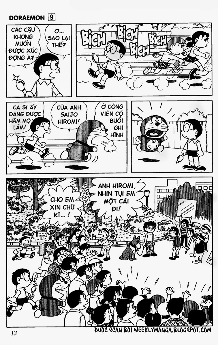 Doremon: Chương 148