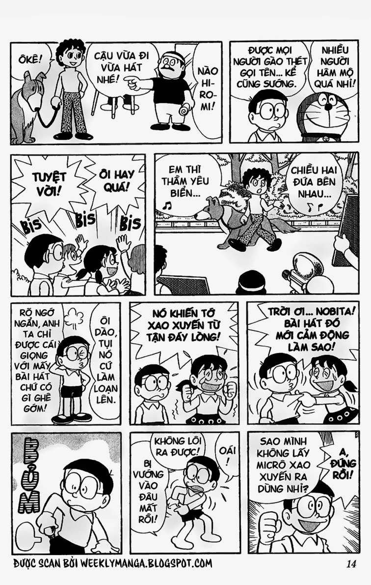 Doremon: Chương 148