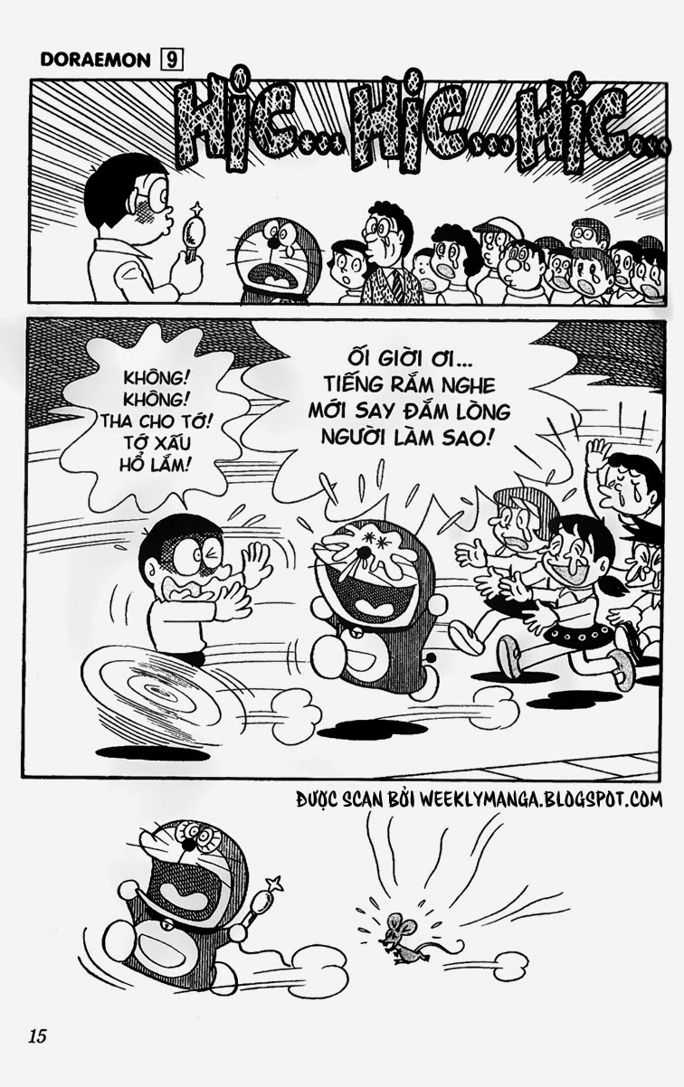 Doremon: Chương 148