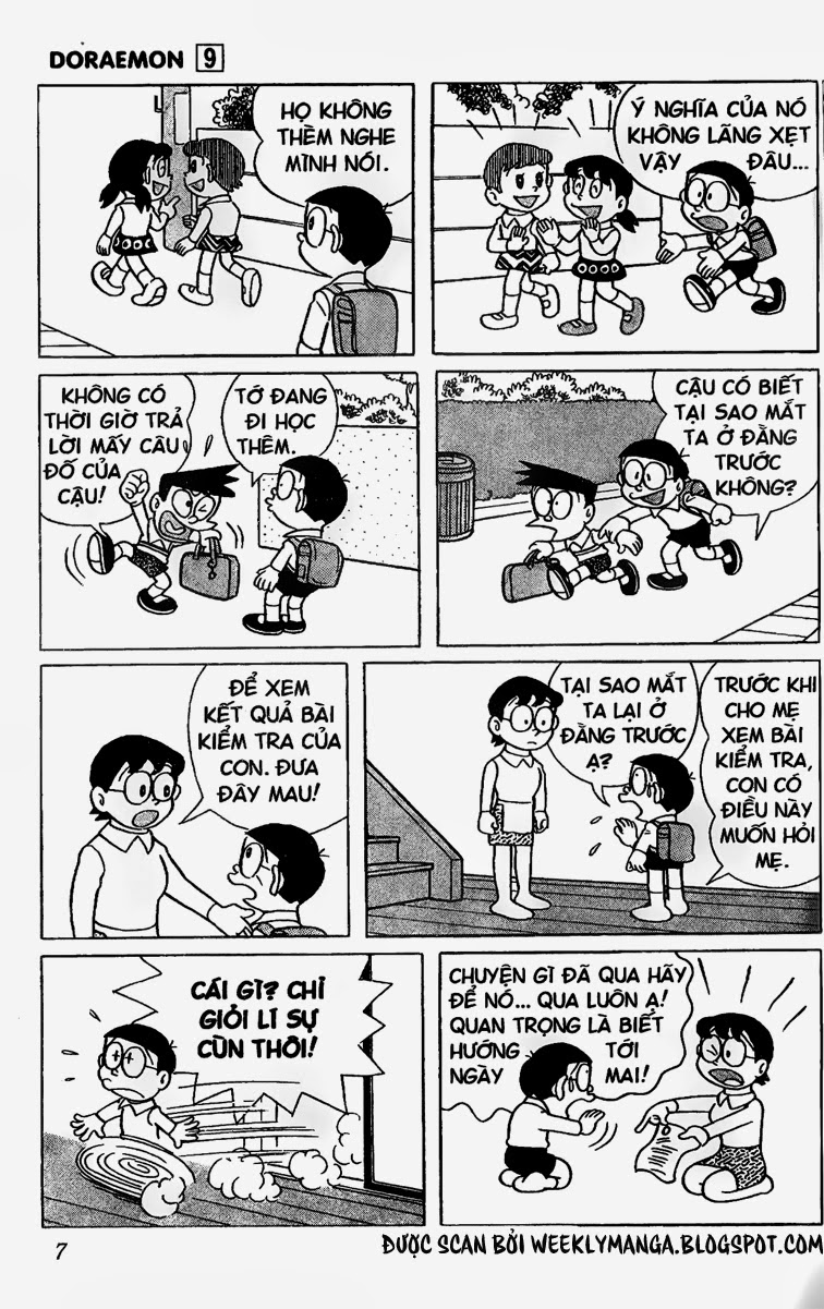 Doremon: Chương 148