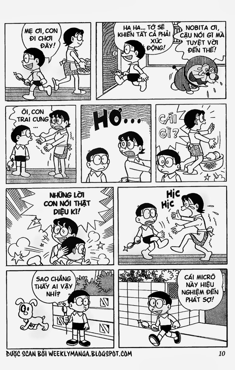 Doremon: Chương 148