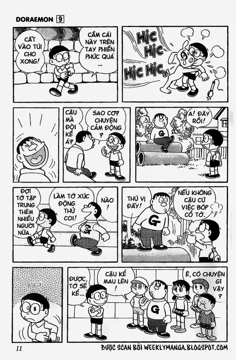 Doremon: Chương 148