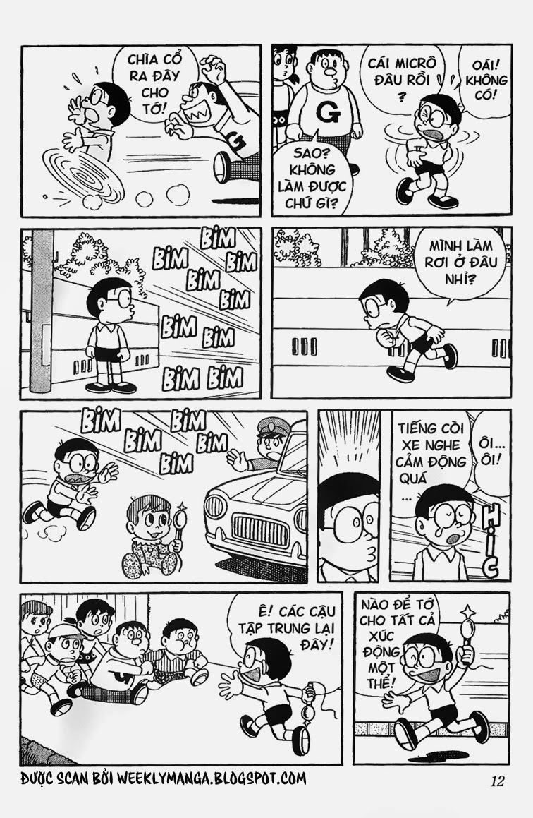 Doremon: Chương 148