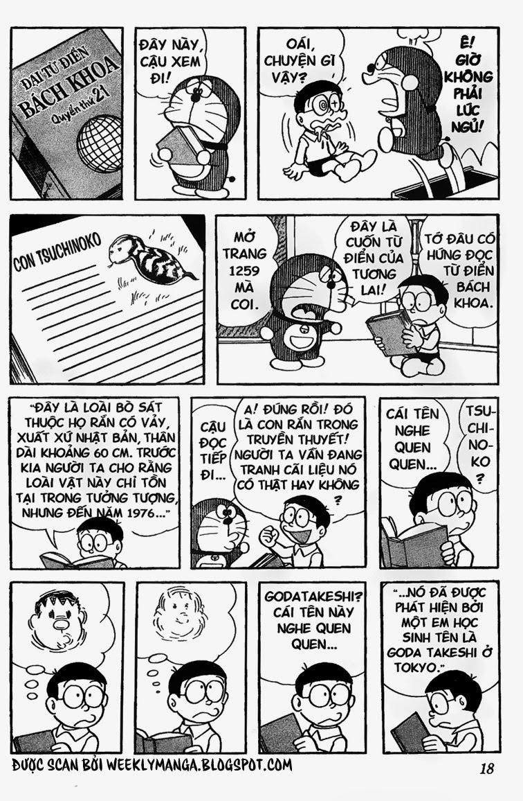 Doremon: Chương 149