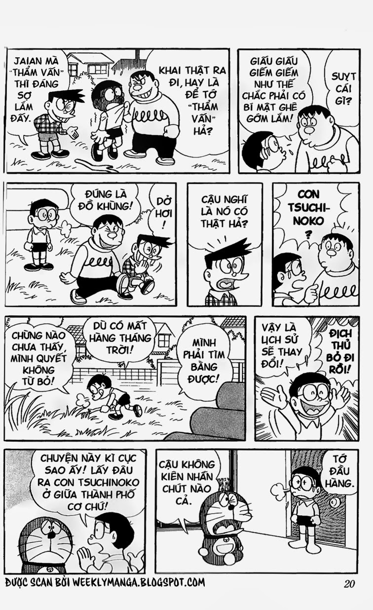 Doremon: Chương 149