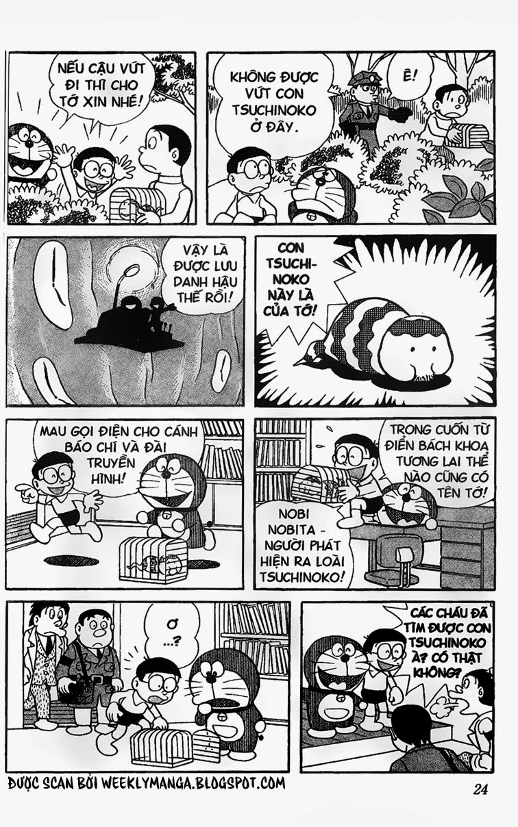 Doremon: Chương 149